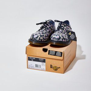 Dr. Martens 1925 5400 Black Noir Mini Tydee